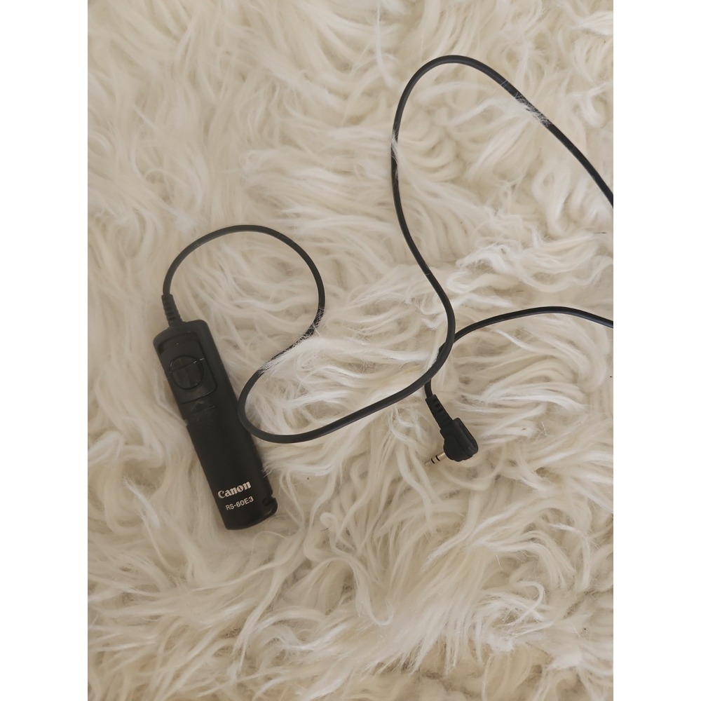 Genuine Canon Remote Switch RS-60E3